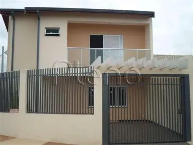 Sobrado com 2 Quartos à venda, 124m² no Jardim Residencial Firenze, Hortolândia
