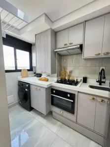 Apartamento com 2 Quartos à venda, 44m² no Taboão, São Bernardo do Campo