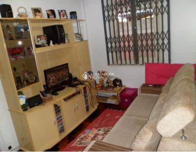 Apartamento com 1 Quarto à venda, 43m² no Floresta, Porto Alegre