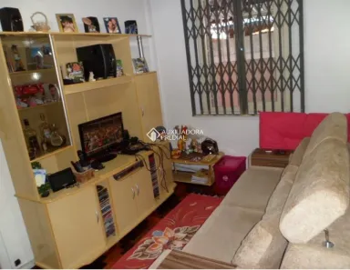 Apartamento com 1 Quarto à venda, 43m² no Floresta, Porto Alegre