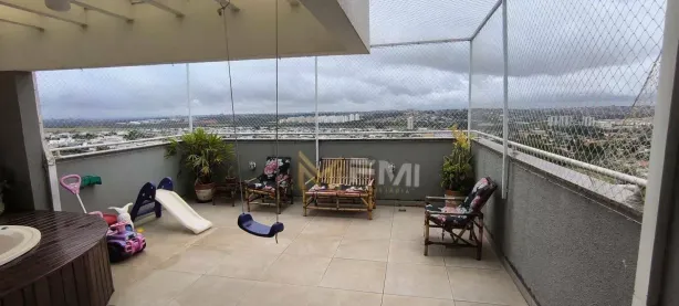 Apartamento com 3 Quartos à venda, 139m² no Jardim Residencial Firenze, Hortolândia