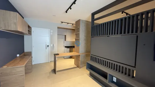 Apartamento com 1 Quarto para alugar, 47m² no Parque Campolim, Sorocaba