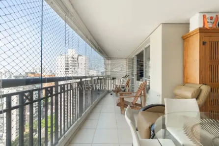 Apartamento com 3 Quartos à venda, 178m² no Cidade Monções, São Paulo