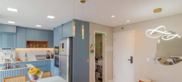 Apartamento com 1 Quarto à venda, 43m² no Vila Yolanda, Osasco