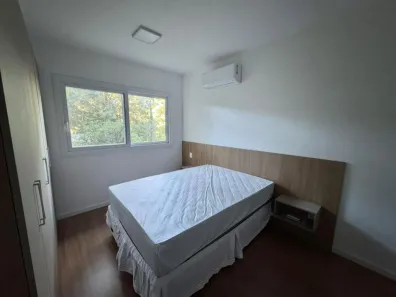 Apartamento com 1 Quarto para alugar, 55m² no Luiza Corrêa, Canela