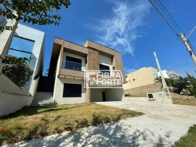 Casa de Condomínio com 4 Quartos à venda, 254m² no Swiss Park, Campinas