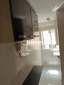 Apartamento com 2 Quartos à venda, 45m² no Jardim Salete, Taboão da Serra