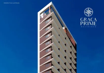 Apartamento com 1 Quarto à venda, 37m² no Graça, Salvador