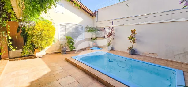 Casa com 3 Quartos à venda, 166m² no Concórdia I, Araçatuba
