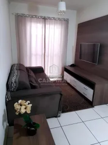 Apartamento com 2 Quartos à venda, 49m² no Residencial Cosmos, Campinas