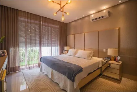 Casa de Condomínio com 4 Quartos à venda, 315m² no Jardins Verona, Goiânia