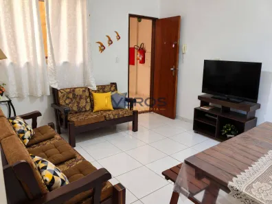 Apartamento com 2 Quartos à venda, 50m² no Loteamento Balneário Camburi, Caraguatatuba