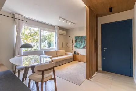 Apartamento com 2 Quartos à venda, 78m² no Mont Serrat, Porto Alegre