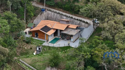 Fazenda/Sítio com 6 Quartos à venda, 1820m² no , Mairinque