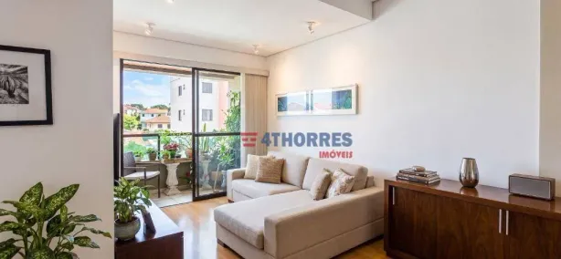 Apartamento com 3 Quartos à venda, 84m² no Jardim das Vertentes, São Paulo