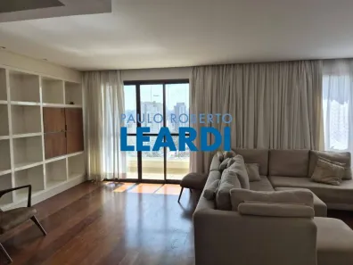 Apartamento com 4 Quartos à venda, 196m² no Campo Belo, São Paulo