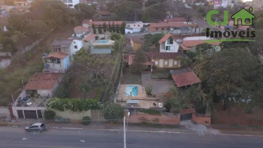 Lote/Terreno à venda, 920m² no Centro, Lagoa Santa
