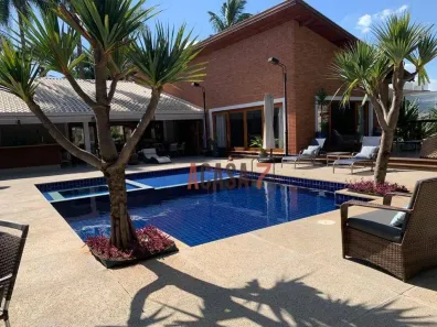 Casa de Condomínio com 4 Quartos à venda, 600m² no Lago Azul, Araçoiaba da Serra