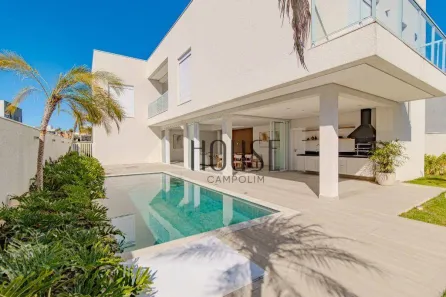 Casa de Condomínio com 4 Quartos à venda, 358m² no Alphaville Nova Esplanada, Votorantim