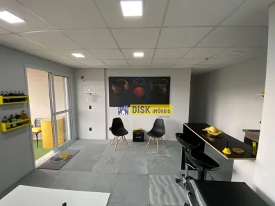 Sala Comercial à venda, 33m² no Jardim do Mar, São Bernardo do Campo