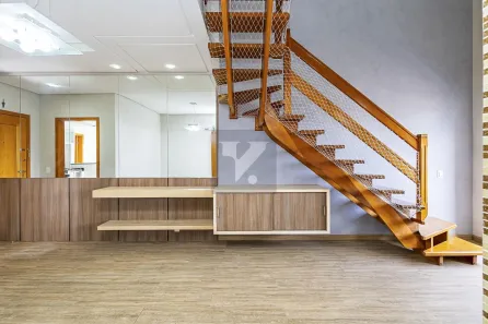 Cobertura com 3 Quartos à venda, 134m² no Bigorrilho, Curitiba
