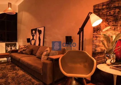 Apartamento com 2 Quartos à venda, 125m² no Perdizes, São Paulo