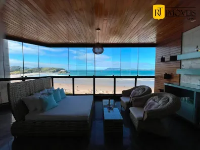 Apartamento com 4 Quartos para alugar, 274m² no Algodoal, Cabo Frio
