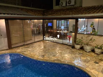 Casa com 3 Quartos à venda, 353m² no Residencial Flórida, Ribeirão Preto
