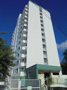 Apartamento com 1 Quarto à venda, 40m² no Castelo Branco, João Pessoa