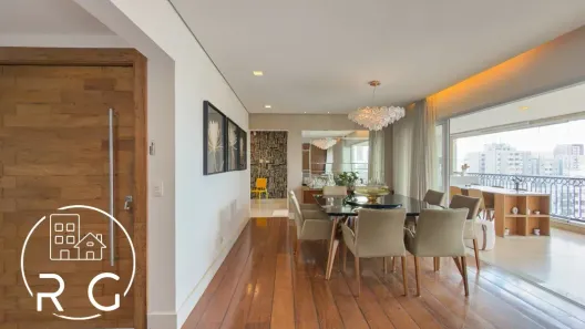 Apartamento com 3 Quartos à venda, 190m² no Perdizes, São Paulo