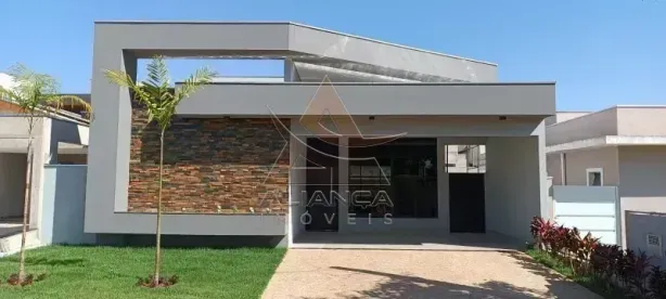 Casa de Condomínio com 3 Quartos à venda, 167m² no Portal da Mata, Ribeirão Preto