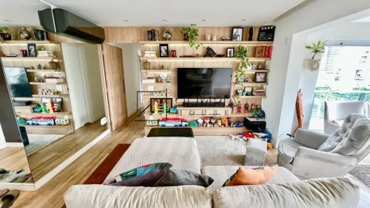 Apartamento com 3 Quartos à venda, 132m² no Vila Gertrudes, São Paulo