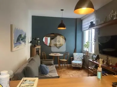 Apartamento com 2 Quartos à venda, 70m² no Copacabana, Rio de Janeiro