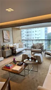 Apartamento com 3 Quartos à venda, 107m² no Jardim Paulista, São Paulo