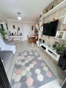 Apartamento com 3 Quartos à venda, 90m² no Jardim Beira Rio, Jacareí