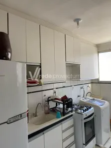 Apartamento com 2 Quartos à venda, 47m² no Loteamento Parque São Martinho, Campinas