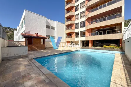 Apartamento com 2 Quartos à venda, 210m² no Agriões, Teresópolis