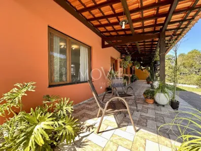 Casa de Condomínio com 3 Quartos à venda, 3976m² no Parque Meia Lua, Jacareí