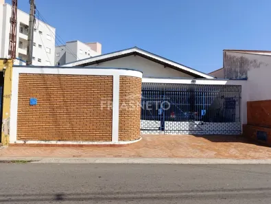 Casa com 3 Quartos à venda, 230m² no Glebas Califórnia, Piracicaba