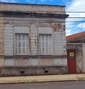 Prédio Comercial com 3 Quartos à venda, 196m² no Centro, Jaú