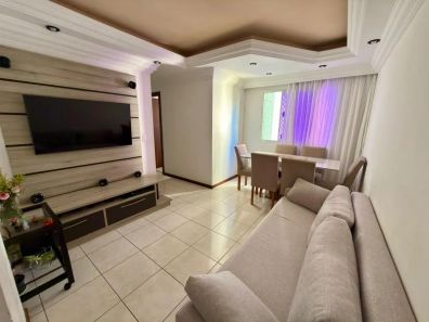 Apartamento com 3 Quartos à venda, 70m² no Narandiba, Salvador