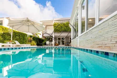 Casa de Condomínio com 5 Quartos à venda, 660m² no Barra da Tijuca, Rio de Janeiro