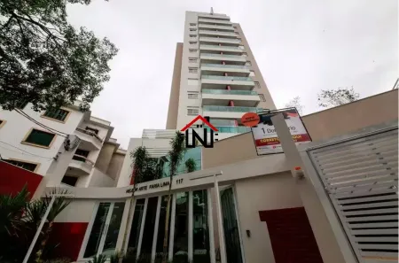 Apartamento com 1 Quarto à venda, 39m² no Pinheiros, São Paulo
