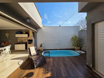 Casa de Condomínio com 3 Quartos à venda, 174m² no Jardim São Francisco, Piracicaba