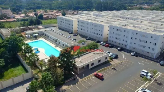 Apartamento com 2 Quartos à venda, 55m² no Pompéia, Piracicaba
