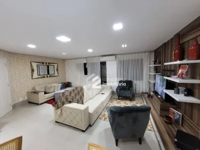Apartamento com 3 Quartos à venda, 123m² no Jardim, Santo André