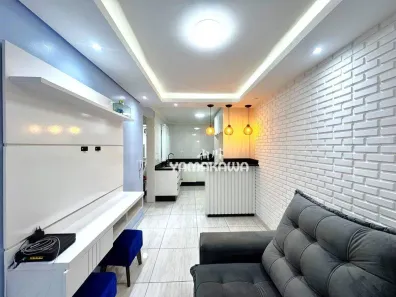 Apartamento com 1 Quarto à venda, 40m² no Jardim Nordeste, São Paulo