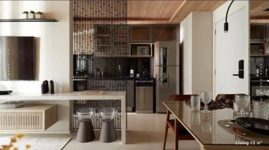 Apartamento com 2 Quartos à venda, 73m² no Pinheiros, São Paulo