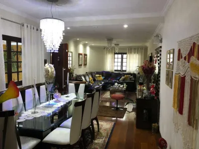 Casa com 3 Quartos à venda, 217m² no Jardim Bonfiglioli, São Paulo