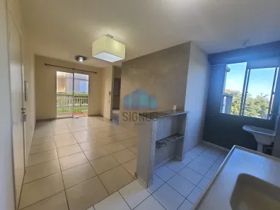 Apartamento com 2 Quartos para alugar, 45m² no Vila Marieta, Campinas